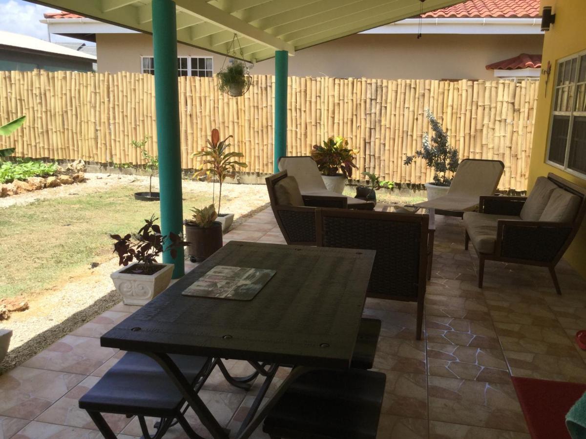 Cc Best Villas Tobago Lowlands Extérieur photo