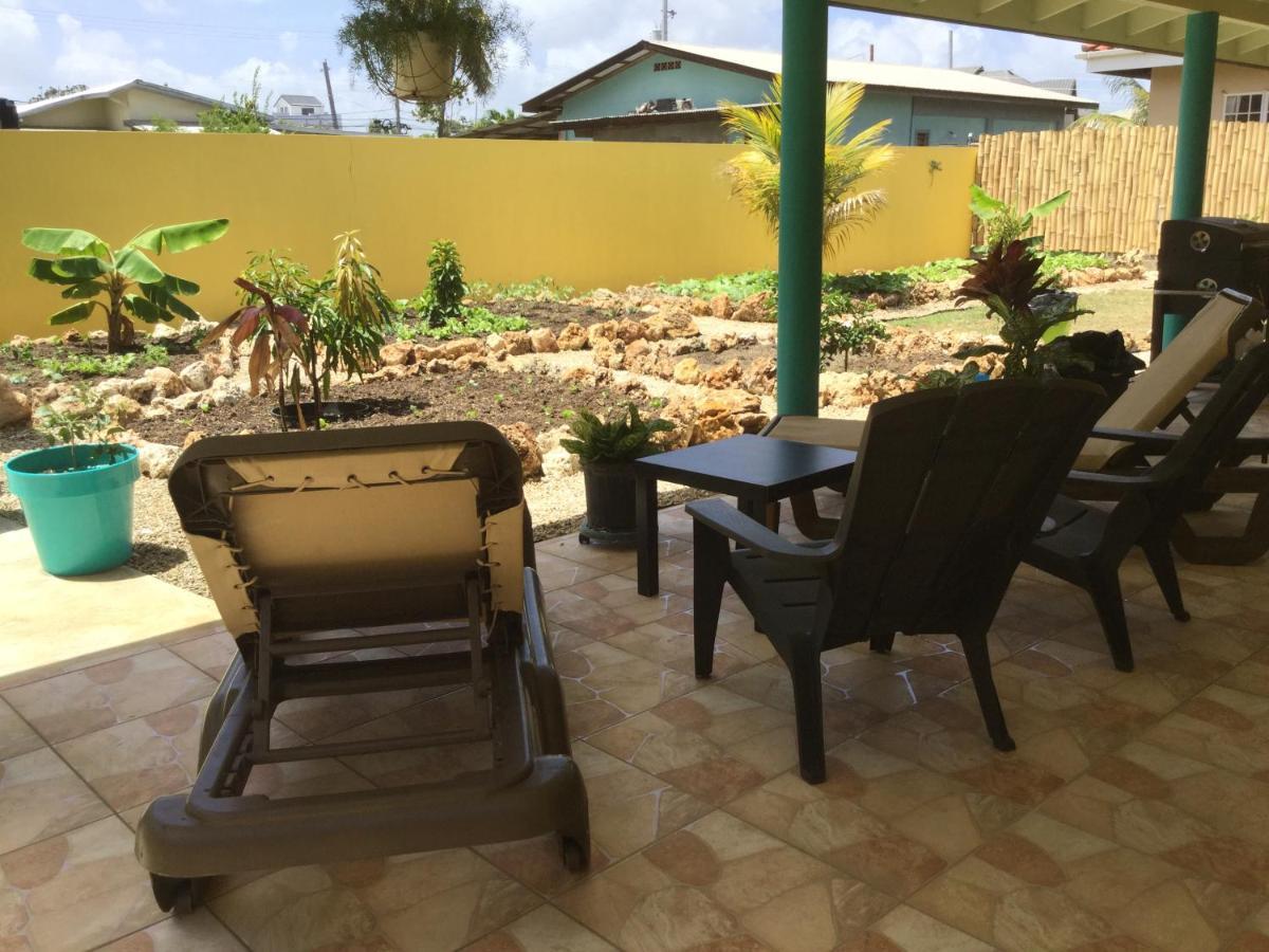 Cc Best Villas Tobago Lowlands Extérieur photo