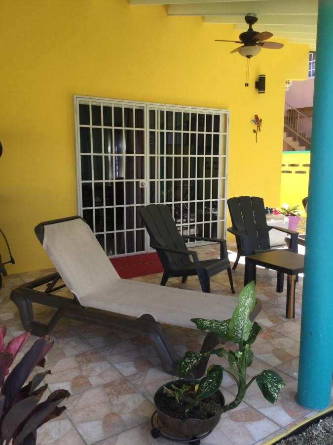 Cc Best Villas Tobago Lowlands Extérieur photo