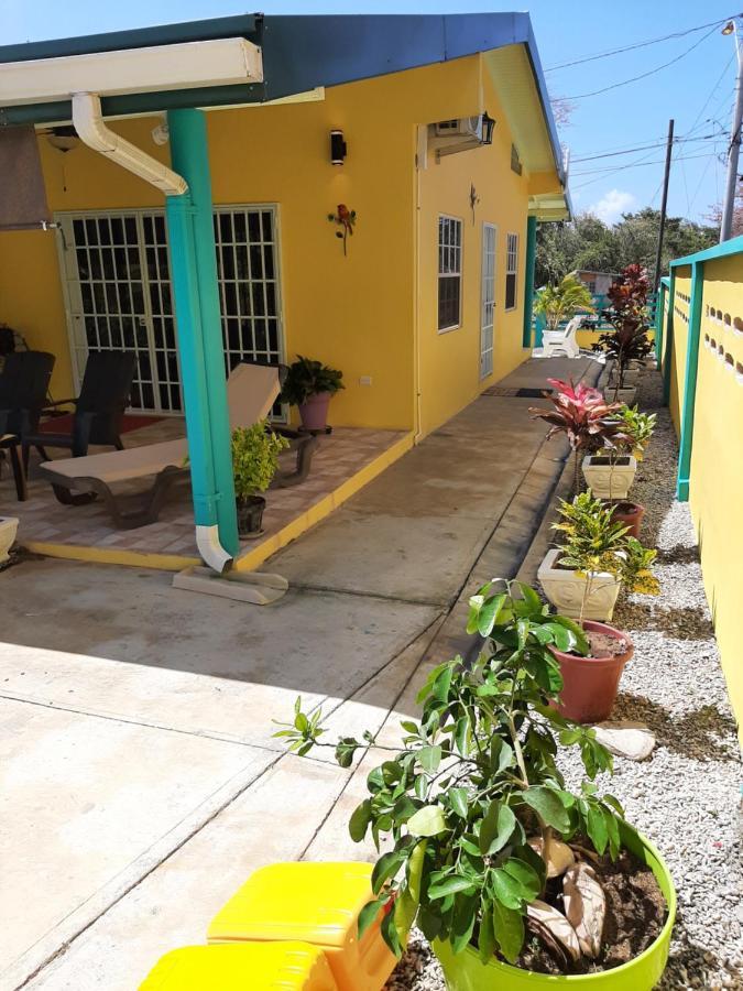 Cc Best Villas Tobago Lowlands Extérieur photo