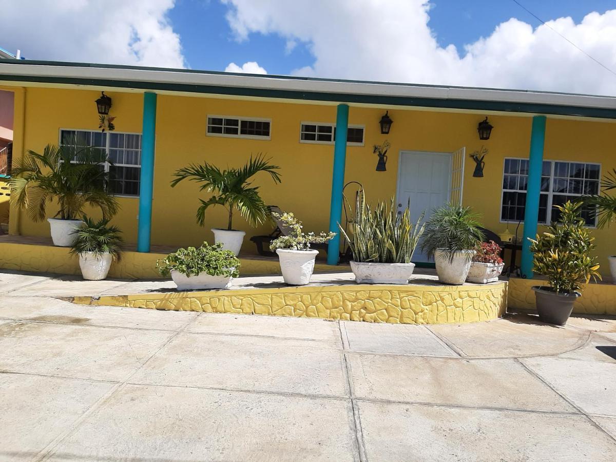 Cc Best Villas Tobago Lowlands Extérieur photo