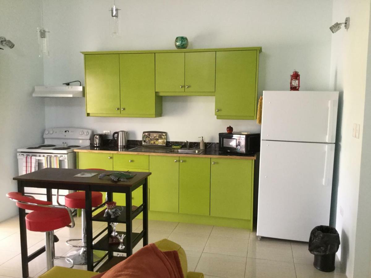 Cc Best Villas Tobago Lowlands Extérieur photo