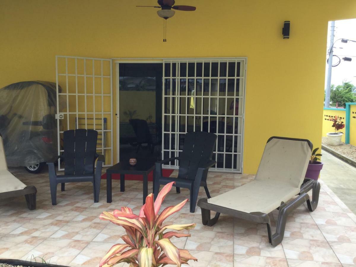 Cc Best Villas Tobago Lowlands Extérieur photo