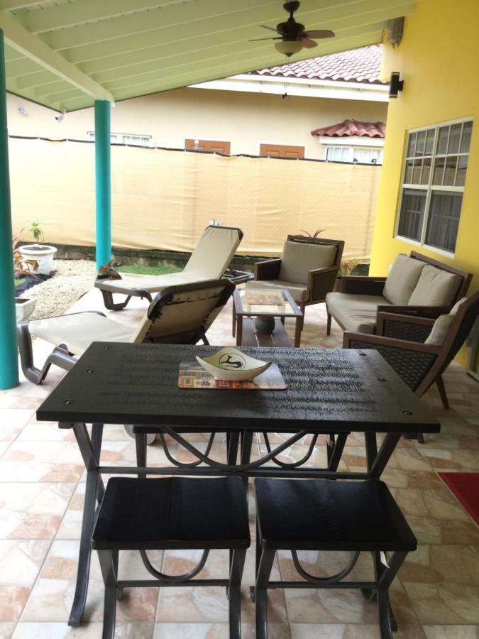 Cc Best Villas Tobago Lowlands Extérieur photo