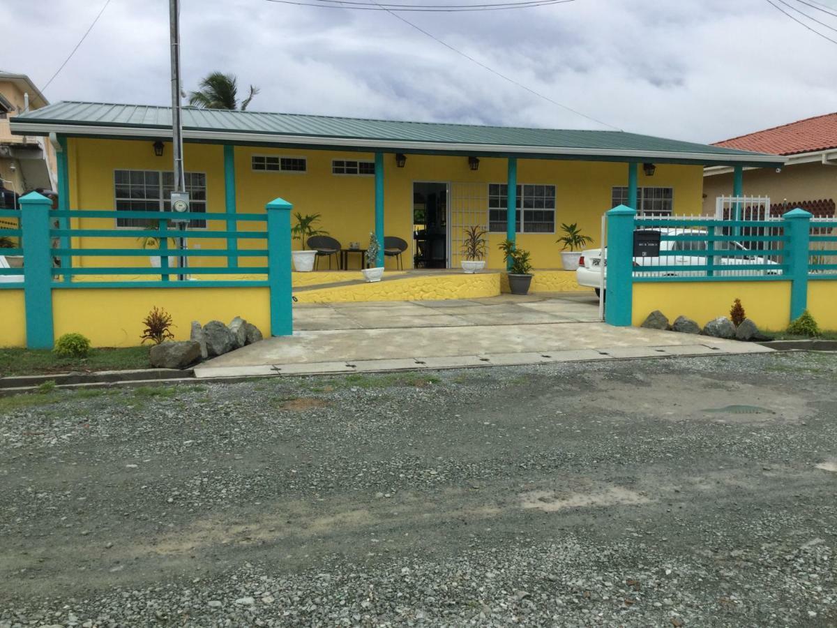 Cc Best Villas Tobago Lowlands Extérieur photo