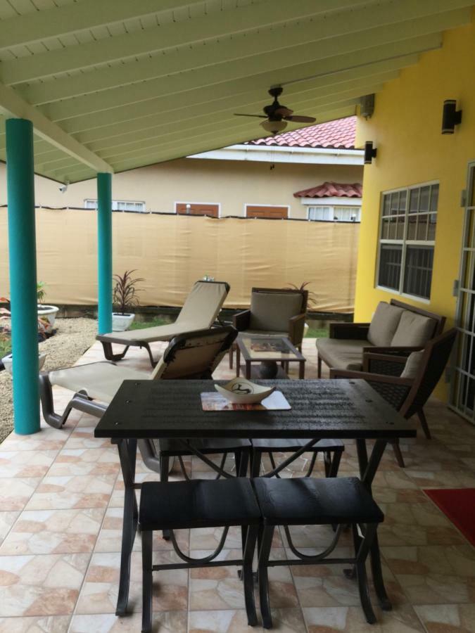Cc Best Villas Tobago Lowlands Extérieur photo